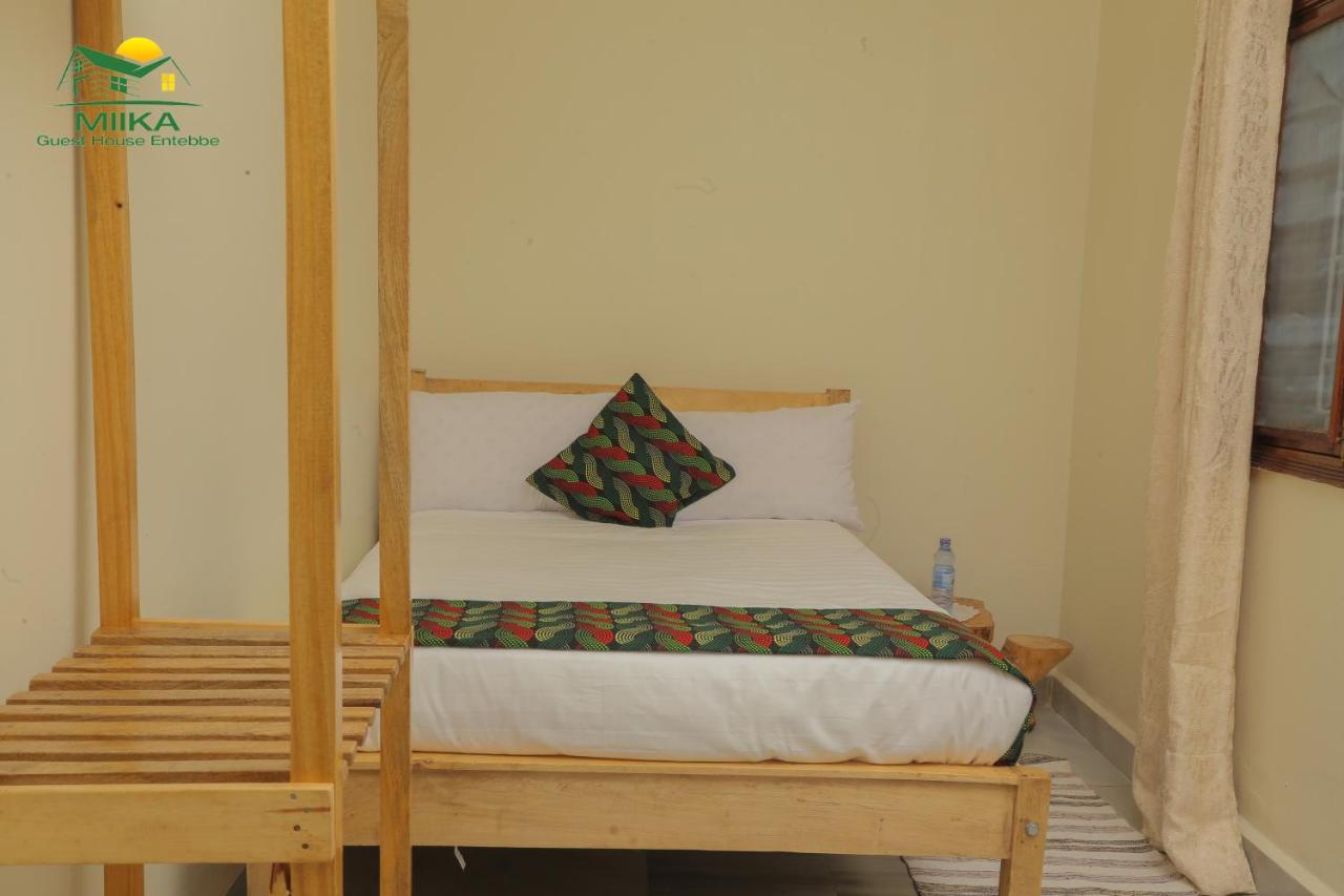 Miika Guest House Entebbe Exterior foto